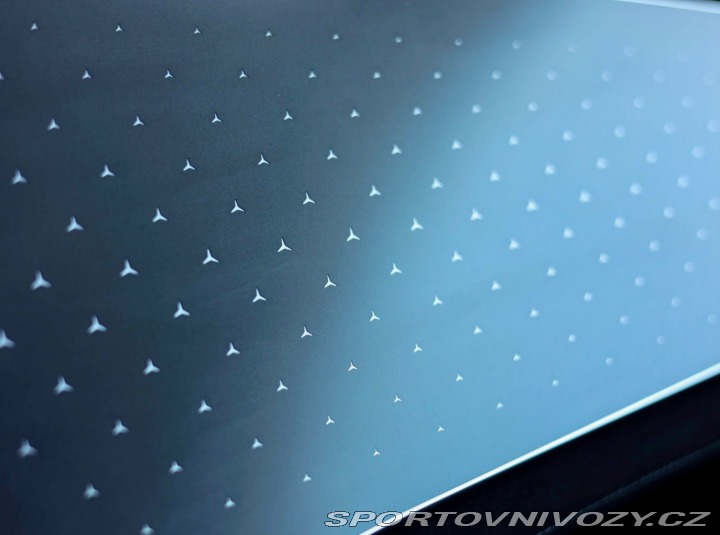 Mercedes-Benz Ostatní modely EQS SUV 450 4Matic *AMG*Nigh 2023