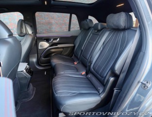 Mercedes-Benz Ostatní modely EQS  SUV 450 4Matic *AMG*Nigh 2023