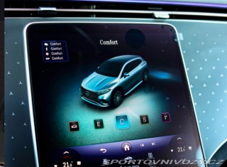 Mercedes-Benz Ostatní modely EQS  SUV 450 4Matic *AMG*Nigh 2023