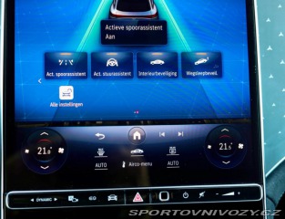 Mercedes-Benz Ostatní modely EQS  SUV 450 4Matic *AMG*Nigh 2023