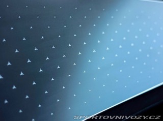 Mercedes-Benz Ostatní modely EQS  SUV 450 4Matic *AMG*Nigh 2023