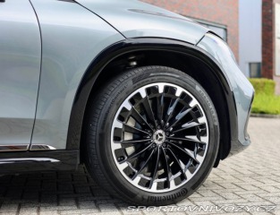 Mercedes-Benz Ostatní modely EQS  SUV 450 4Matic *AMG*Nigh 2023