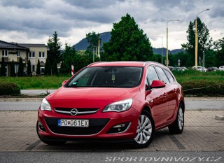 Opel Astra Sport Tourer  ST 2.0 CDTI