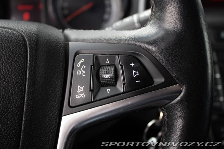 Opel Astra Sport Tourer ST 2.0 CDTI 2014