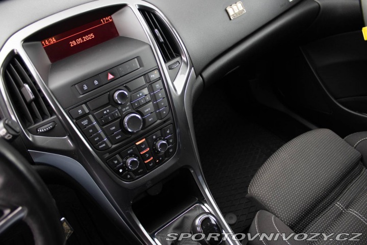Opel Astra Sport Tourer ST 2.0 CDTI 2014