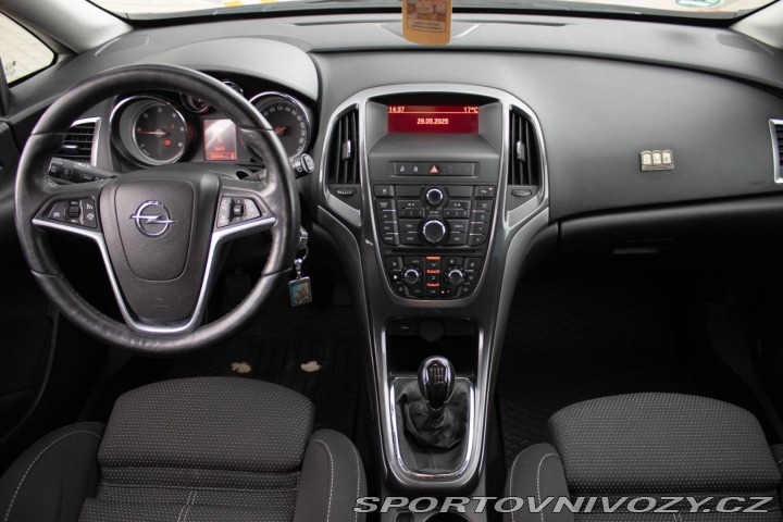 Opel Astra Sport Tourer ST 2.0 CDTI 2014