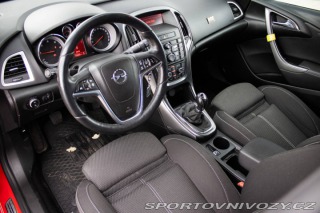 Opel Astra Sport Tourer  ST 2.0 CDTI 2014