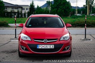 Opel Astra Sport Tourer  ST 2.0 CDTI 2014