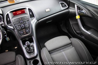 Opel Astra Sport Tourer  ST 2.0 CDTI 2014