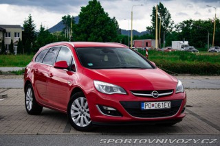 Opel Astra Sport Tourer  ST 2.0 CDTI 2014