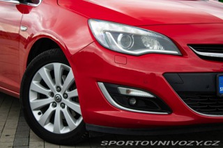 Opel Astra Sport Tourer  ST 2.0 CDTI 2014