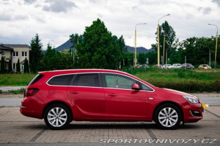 Opel Astra Sport Tourer  ST 2.0 CDTI 2014