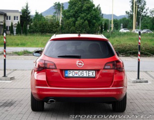 Opel Astra Sport Tourer  ST 2.0 CDTI 2014