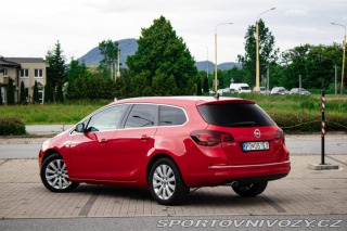 Opel Astra Sport Tourer  ST 2.0 CDTI 2014