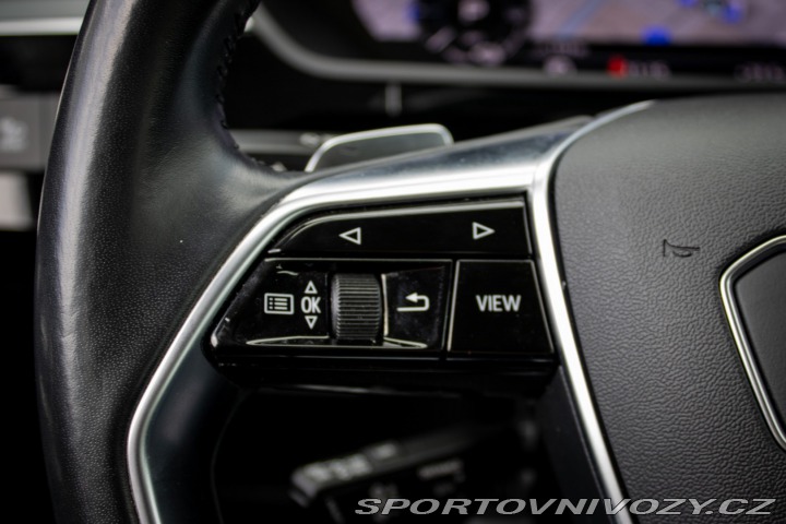 Audi Ostatní modely E-tron 55 quattro Basis 2021