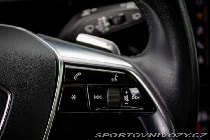Audi Ostatní modely E-tron 55 quattro Basis 2021
