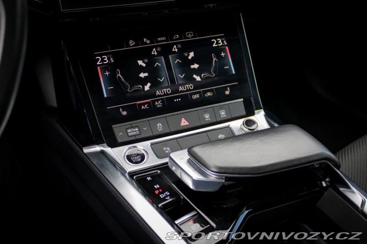 Audi Ostatní modely E-tron 55 quattro Basis 2021