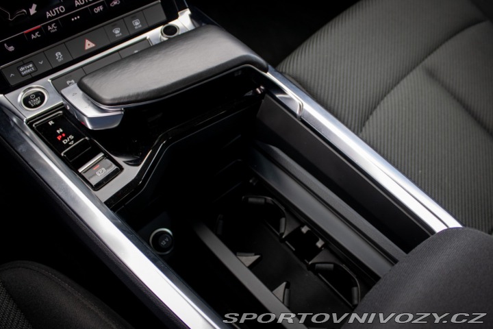 Audi Ostatní modely E-tron 55 quattro Basis 2021