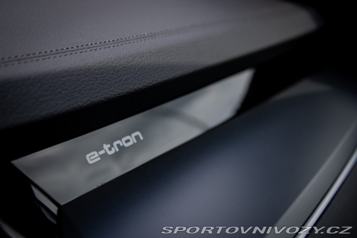 Audi Ostatní modely E-tron 55 quattro Basis 2021