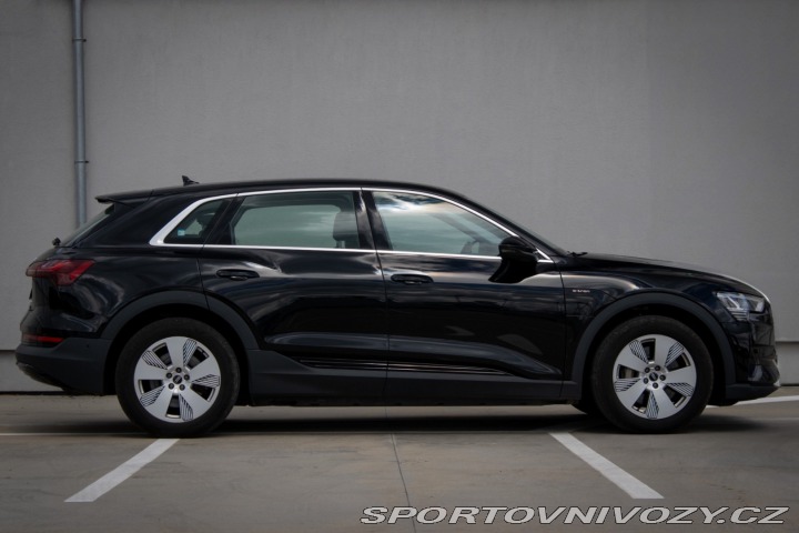 Audi Ostatní modely E-tron 55 quattro Basis 2021
