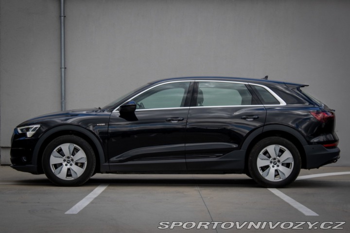 Audi Ostatní modely E-tron 55 quattro Basis 2021