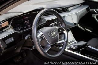 Audi Ostatní modely E-tron  55 quattro Basis 2021