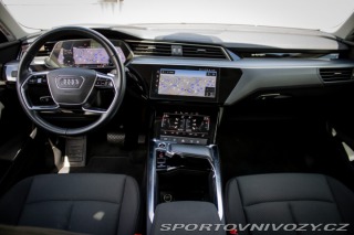 Audi Ostatní modely E-tron  55 quattro Basis 2021