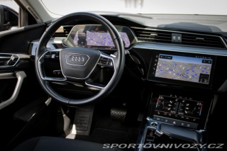Audi Ostatní modely E-tron  55 quattro Basis 2021