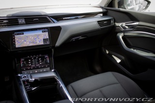 Audi Ostatní modely E-tron  55 quattro Basis 2021