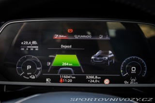 Audi Ostatní modely E-tron  55 quattro Basis 2021