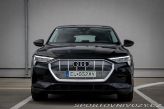 Audi Ostatní modely E-tron  55 quattro Basis 2021