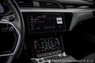 Audi Ostatní modely E-tron  55 quattro Basis 2021
