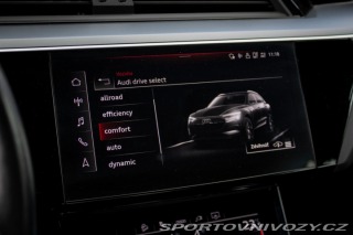 Audi Ostatní modely E-tron  55 quattro Basis 2021