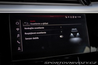 Audi Ostatní modely E-tron  55 quattro Basis 2021