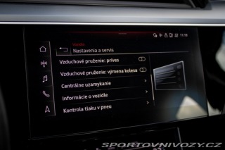 Audi Ostatní modely E-tron  55 quattro Basis 2021