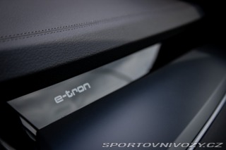Audi Ostatní modely E-tron  55 quattro Basis 2021