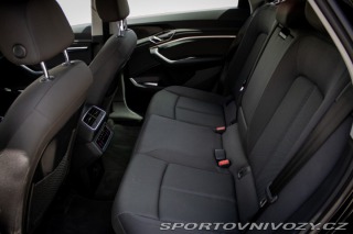 Audi Ostatní modely E-tron  55 quattro Basis 2021