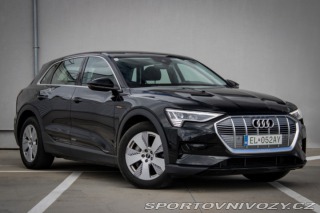 Audi Ostatní modely E-tron  55 quattro Basis 2021