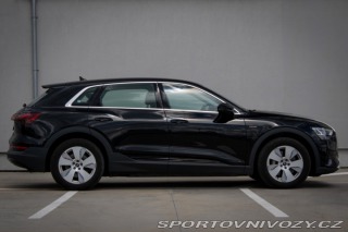 Audi Ostatní modely E-tron  55 quattro Basis 2021