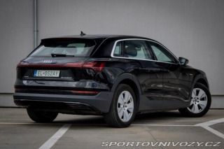 Audi Ostatní modely E-tron  55 quattro Basis 2021
