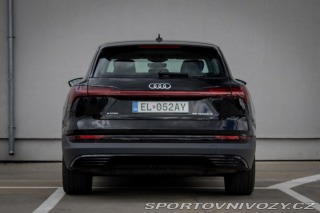 Audi Ostatní modely E-tron  55 quattro Basis 2021