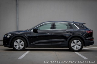 Audi Ostatní modely E-tron  55 quattro Basis 2021