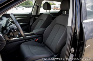 Audi Ostatní modely E-tron  55 quattro Basis 2021