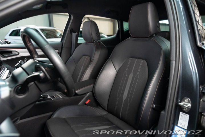 Cupra Formentor 1.5 TSI 150k DSG 2022