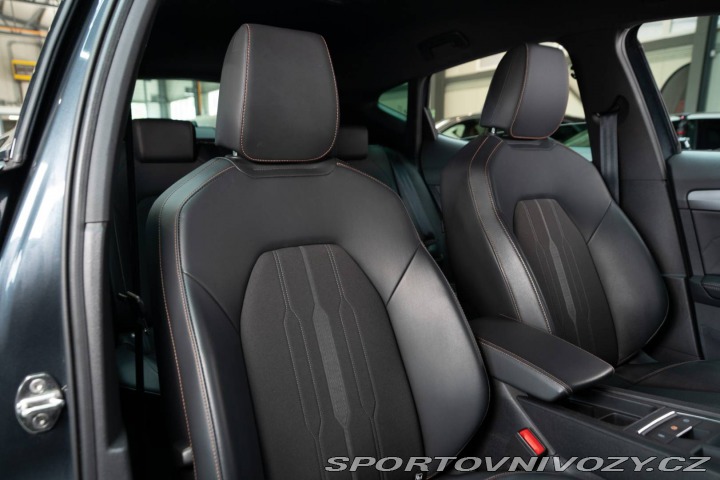Cupra Formentor 1.5 TSI 150k DSG 2022