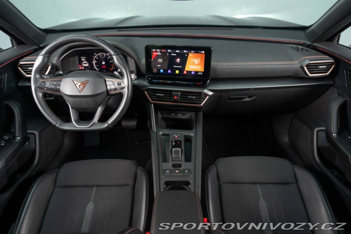 Cupra Formentor 1.5 TSI 150k DSG 2022