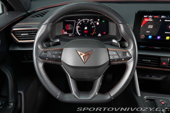 Cupra Formentor 1.5 TSI 150k DSG 2022