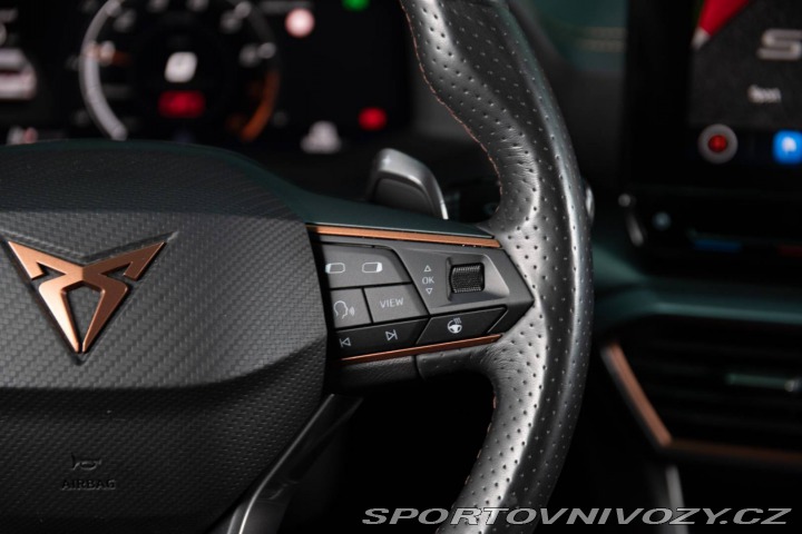 Cupra Formentor 1.5 TSI 150k DSG 2022