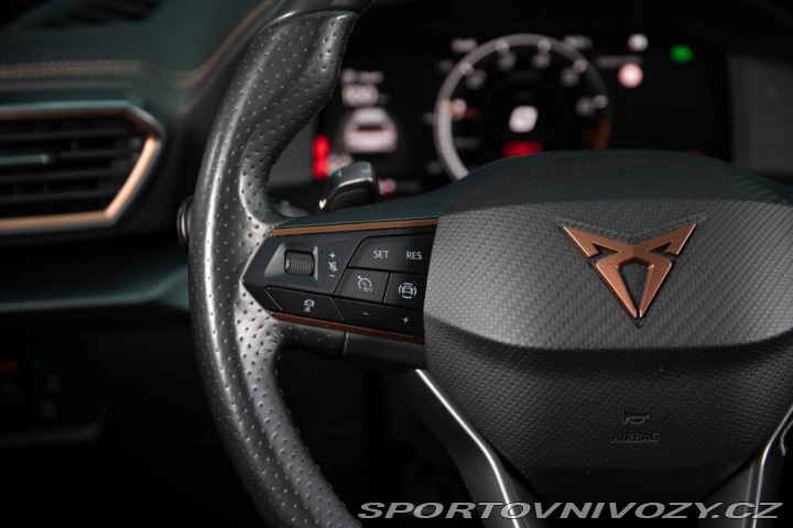 Cupra Formentor 1.5 TSI 150k DSG 2022