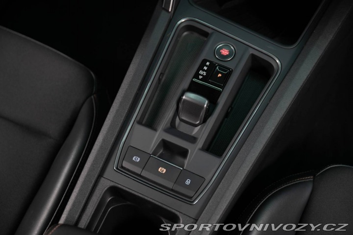 Cupra Formentor 1.5 TSI 150k DSG 2022